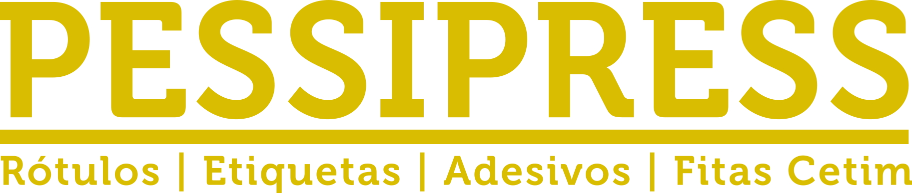 Pessipress - Etiquetas